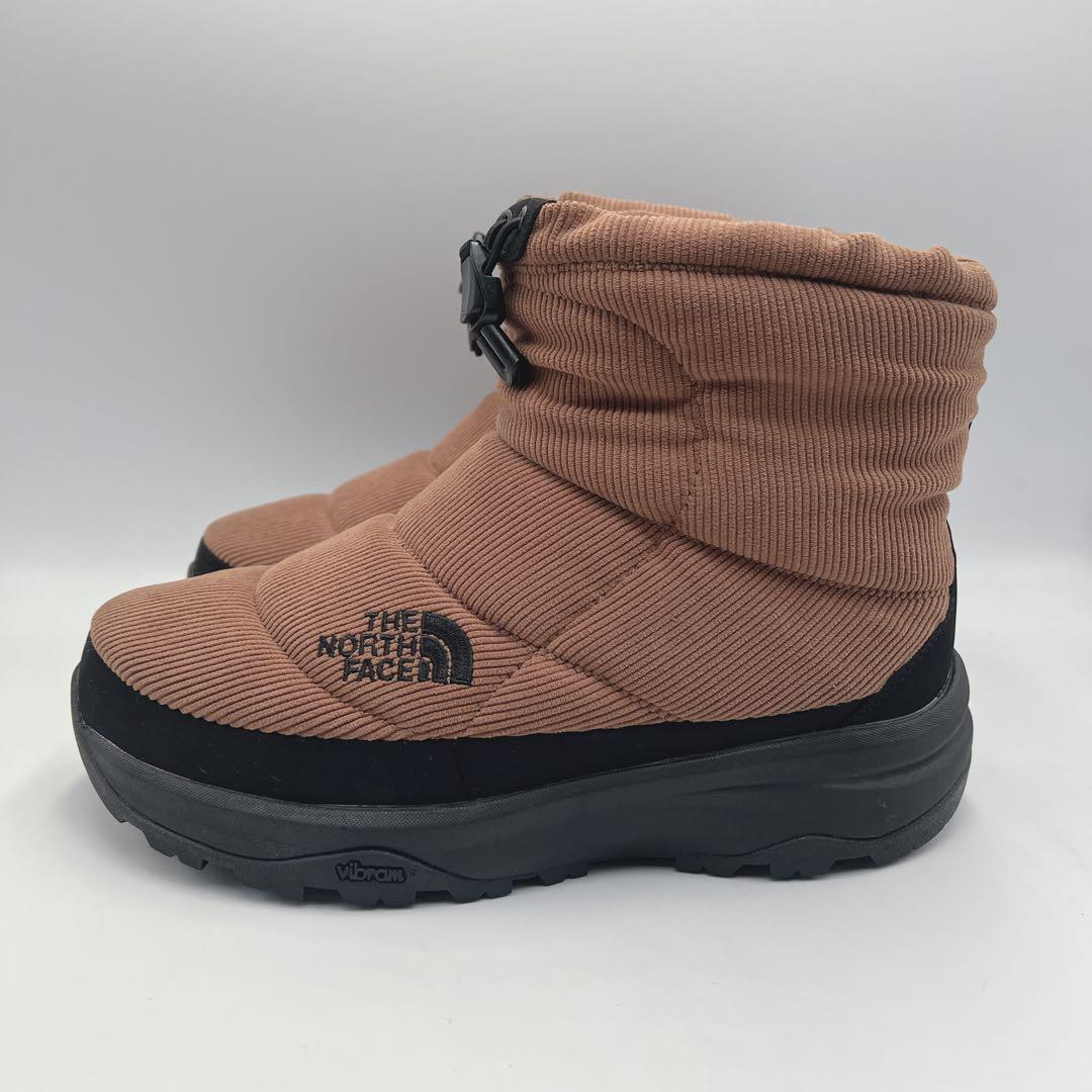 ノースフェイス ヌプシ ブーティ ウォータープルーフ VI ショート SE