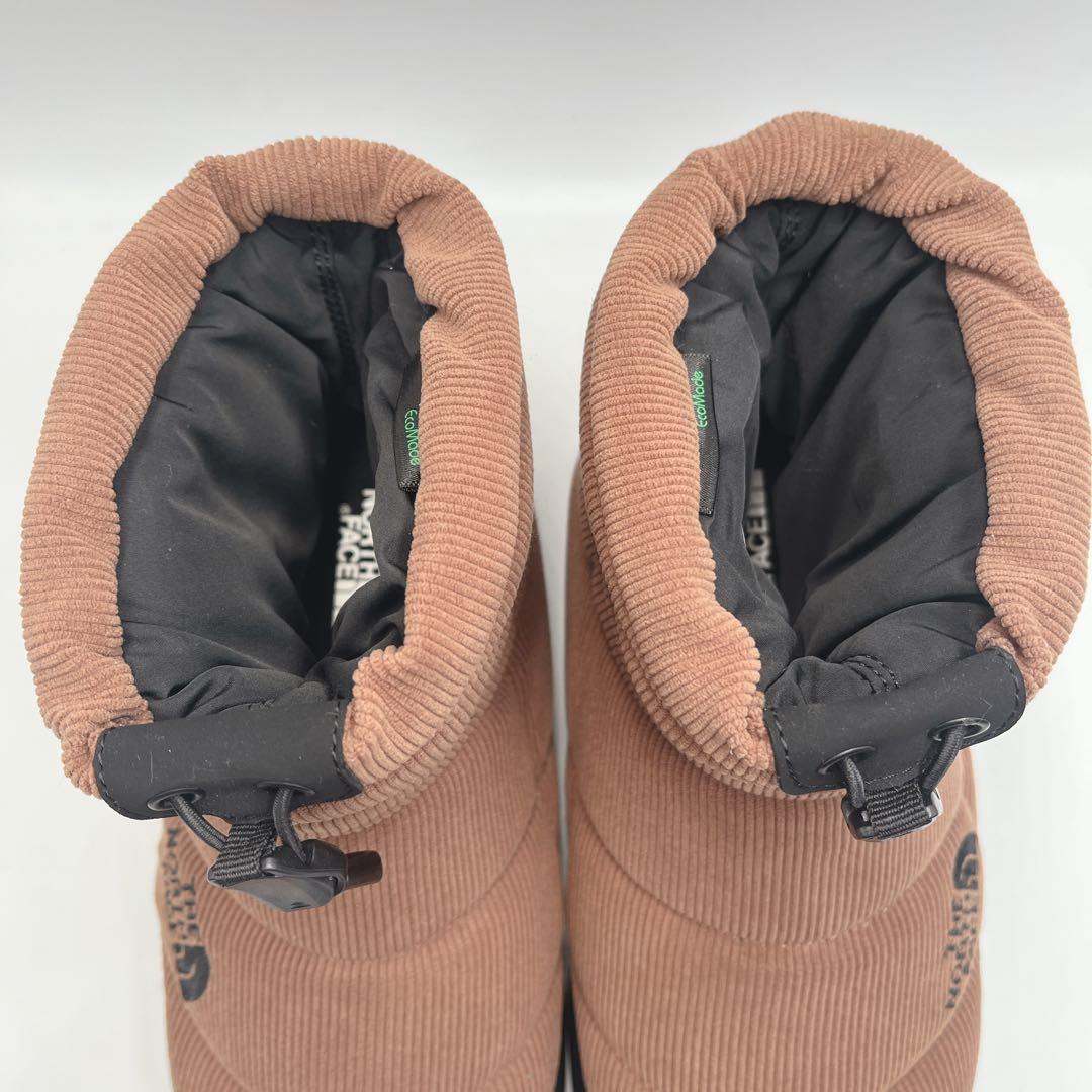 ノースフェイス ヌプシ ブーティ ウォータープルーフ VI ショート SE