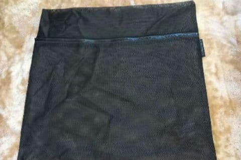 ステートオブエスケープ ライトグレー トートバッグ