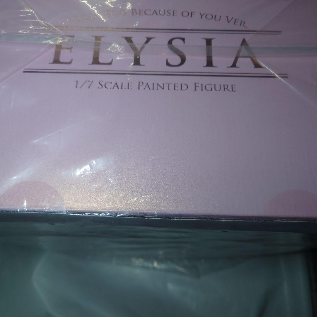 未開封 APEX 崩壊3rd エリシア フィギュア