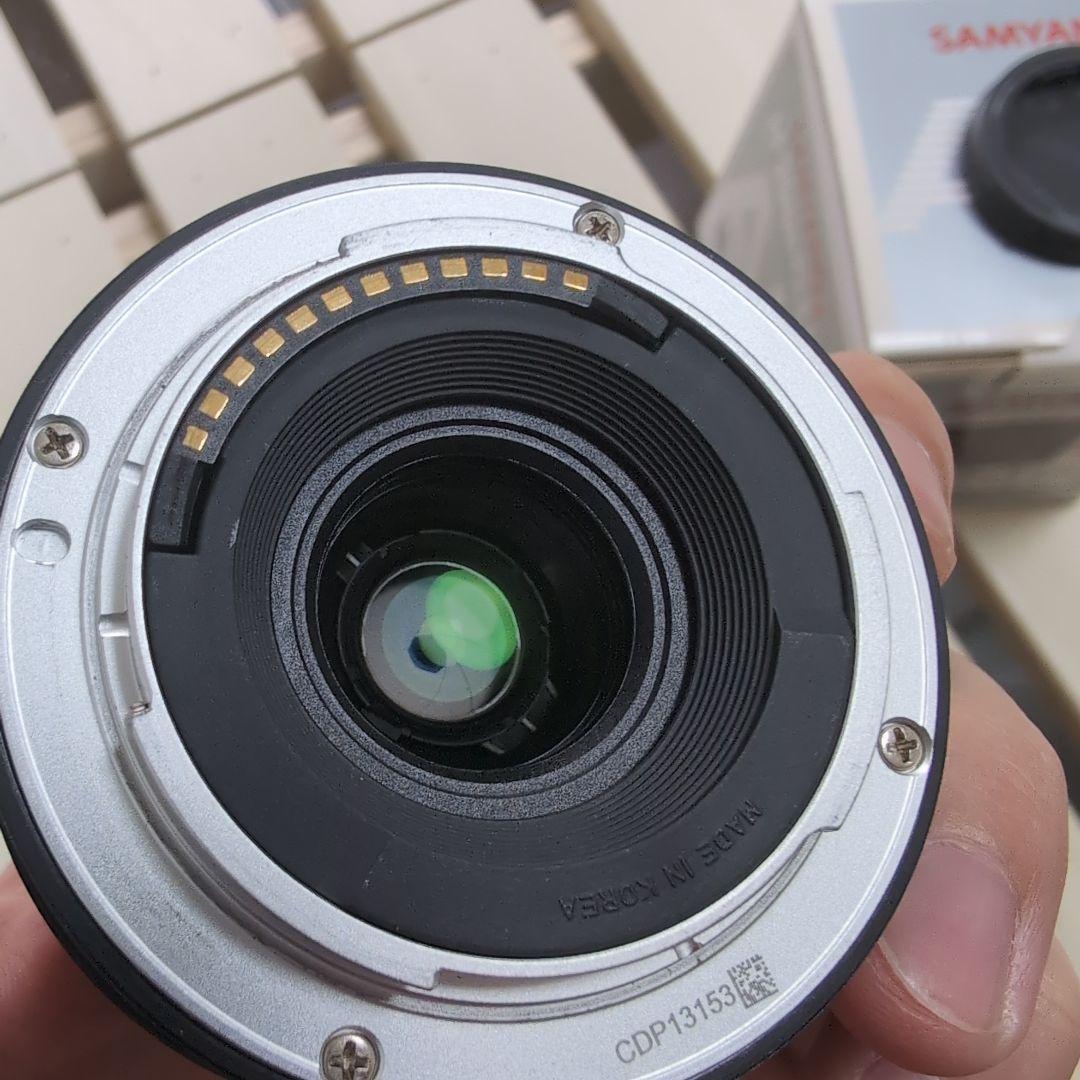 SAMYANG AF 24mm F2.8 FE Eマウント