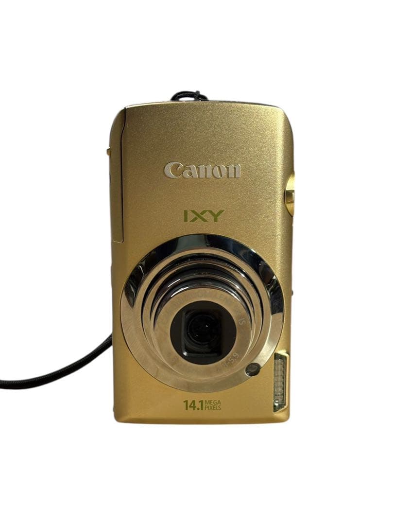 ・Canon IXY10S デジタルカメラ