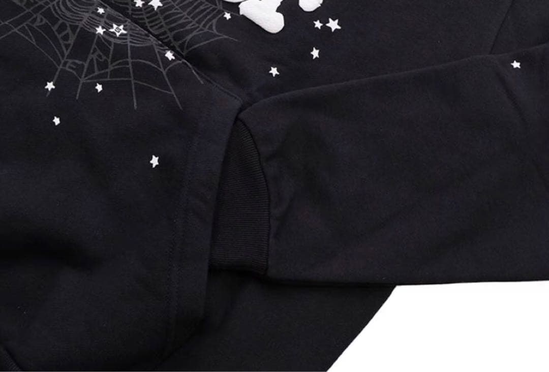 Sp5der I Love sp5derパーカー