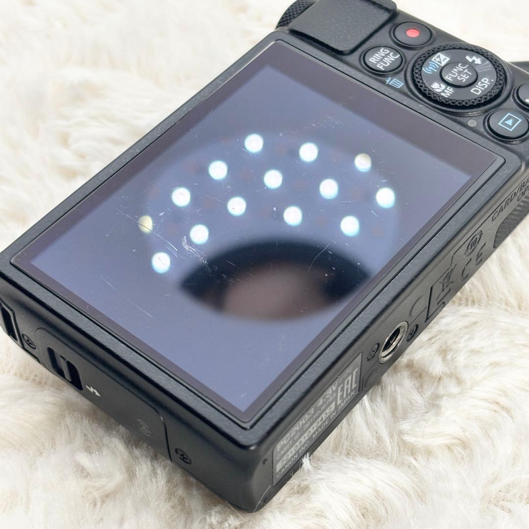 極美品 動作良好 Canon PowerShot S120 バッテリー 充電器