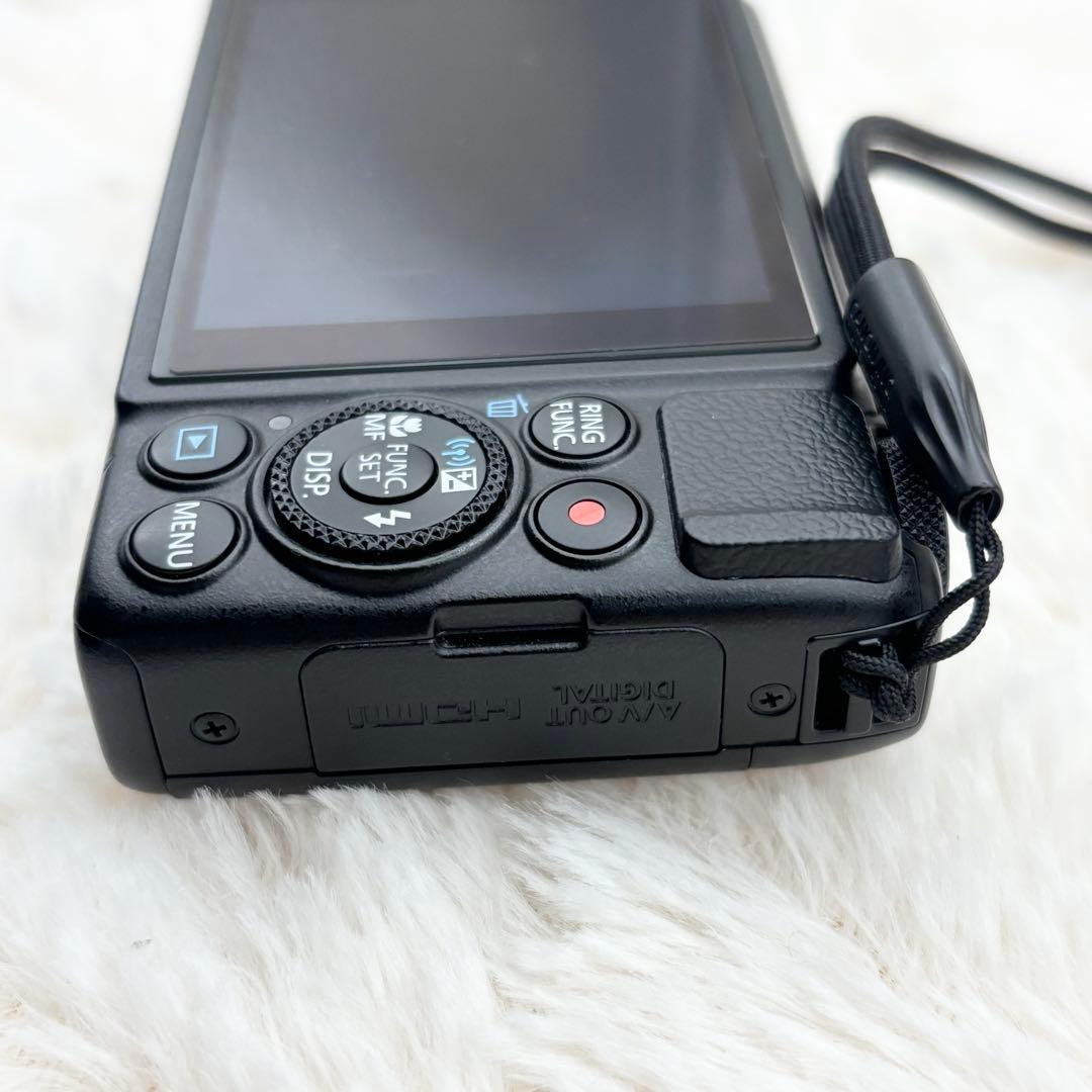 極美品 動作良好 Canon PowerShot S120 バッテリー 充電器