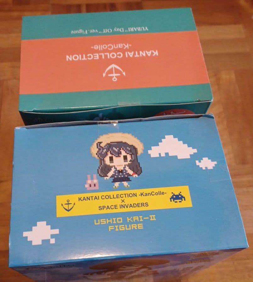 プライズフィギュアまとめ