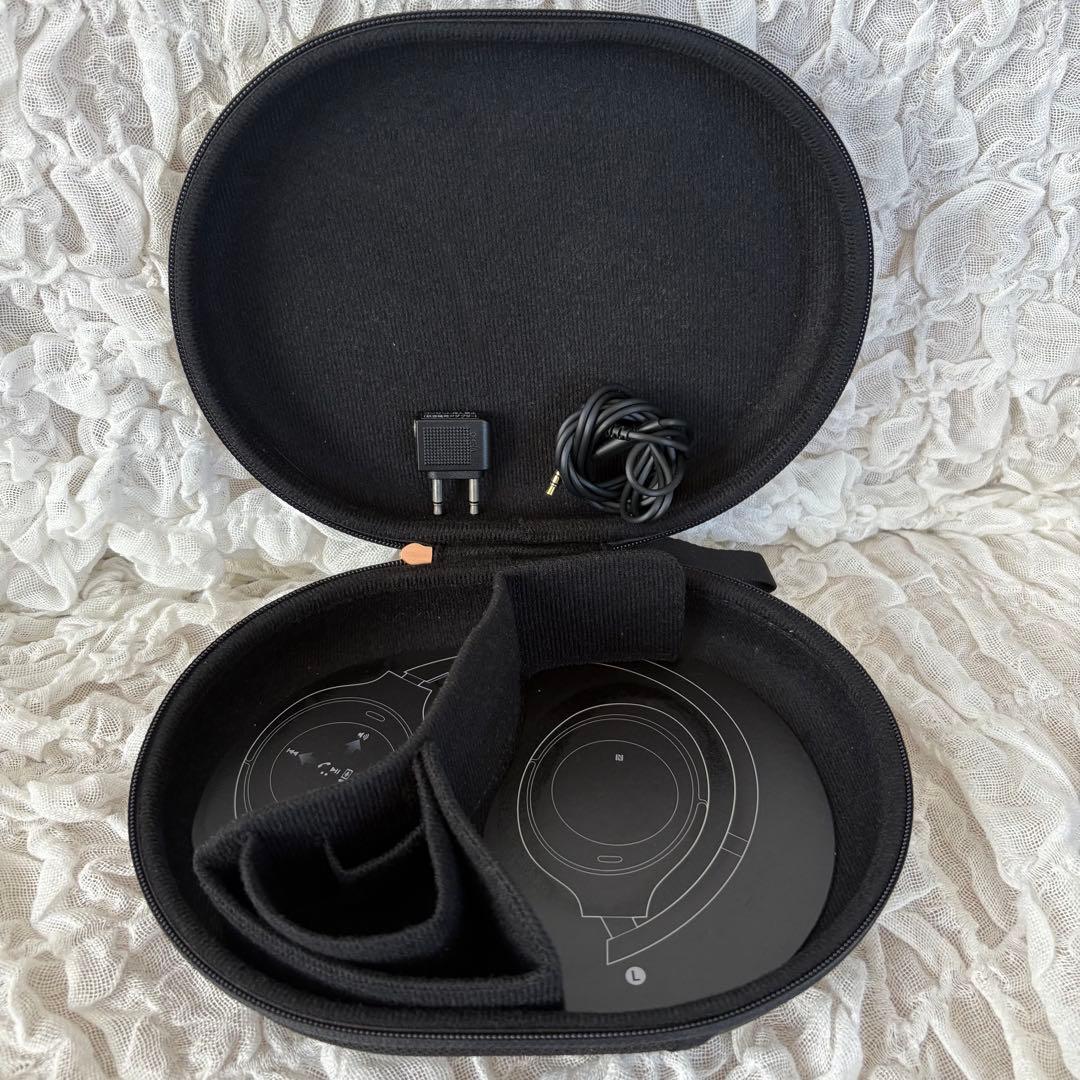 ソニー　ヘッドホン　WH-1000XM3