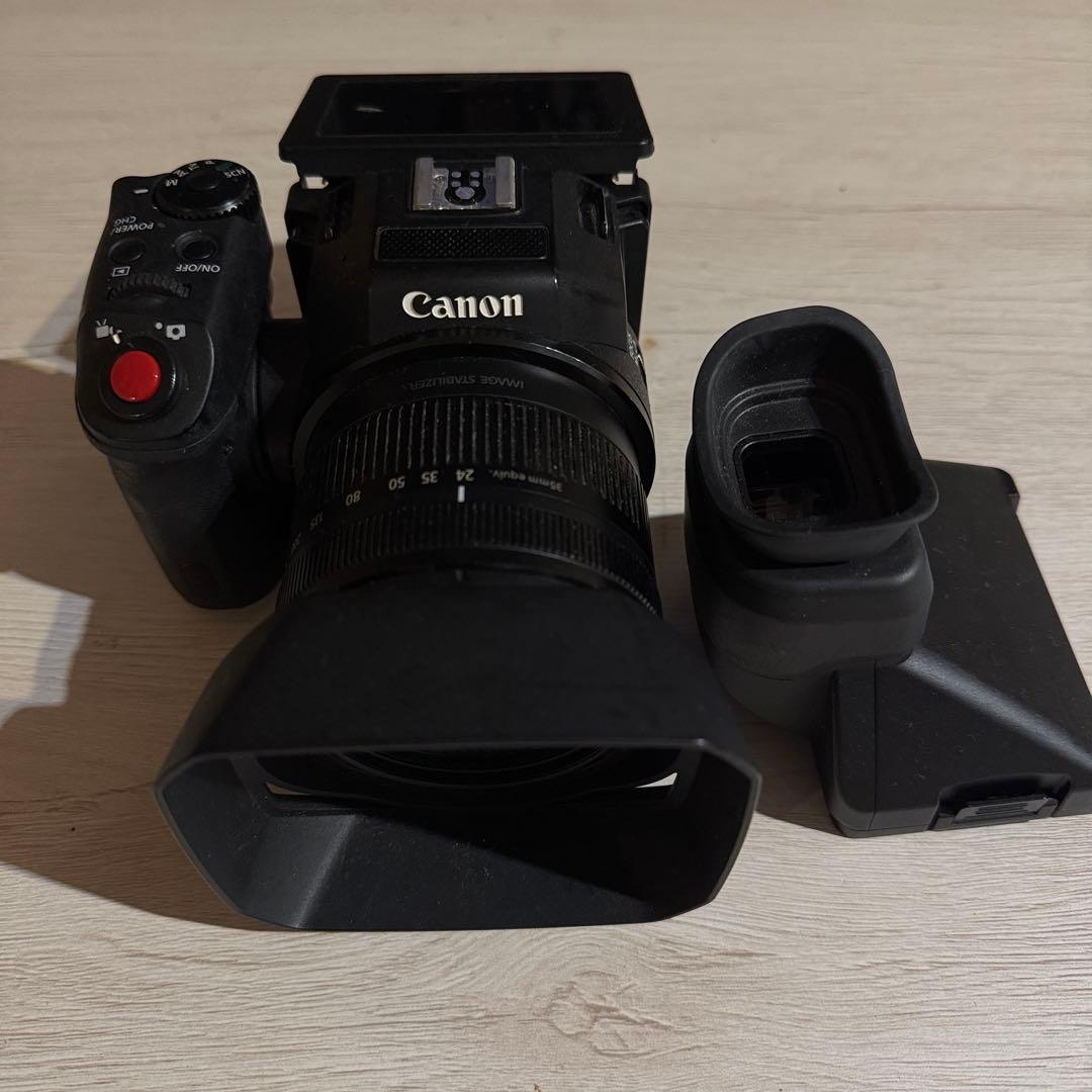 【最終値下げ‼︎】Canon XC10