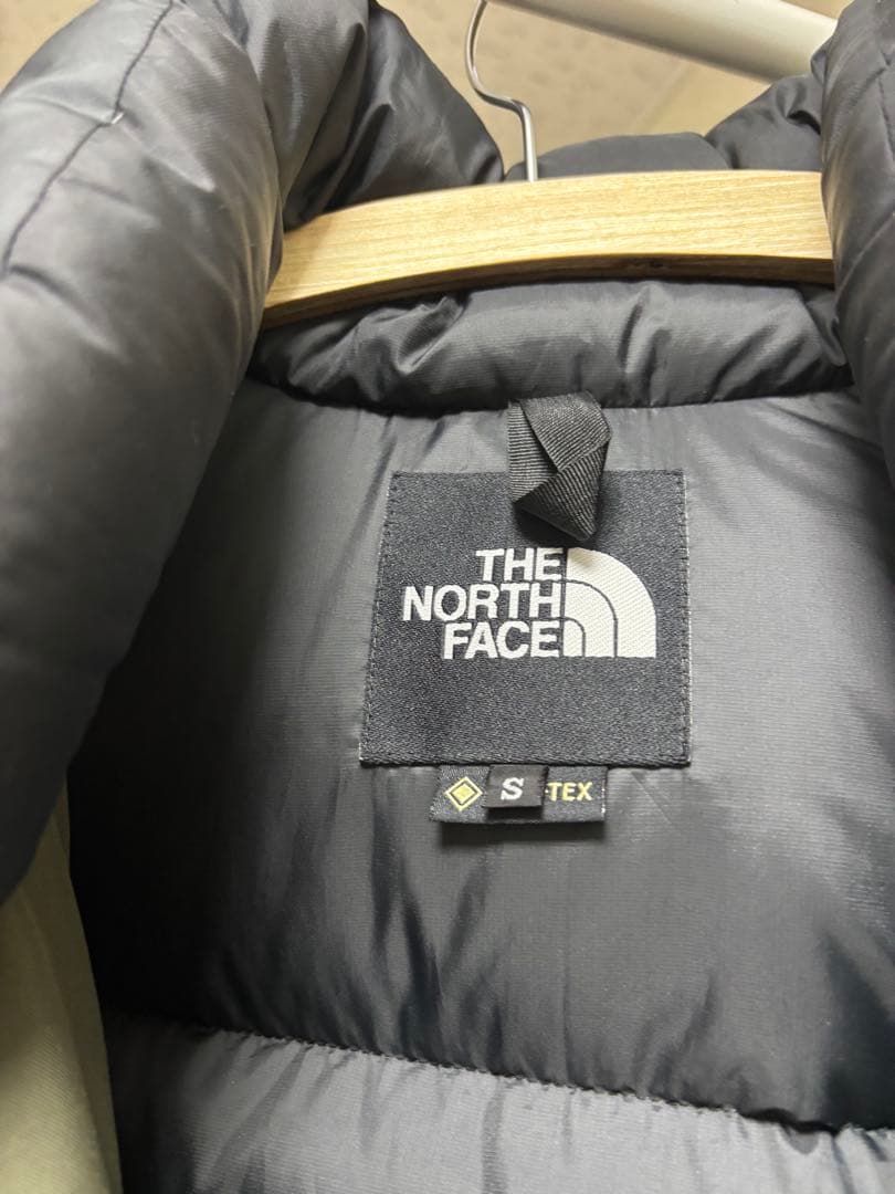 テ*ク様 美品　THE NORTH FACE アンタークティカパーカ　ニュートー