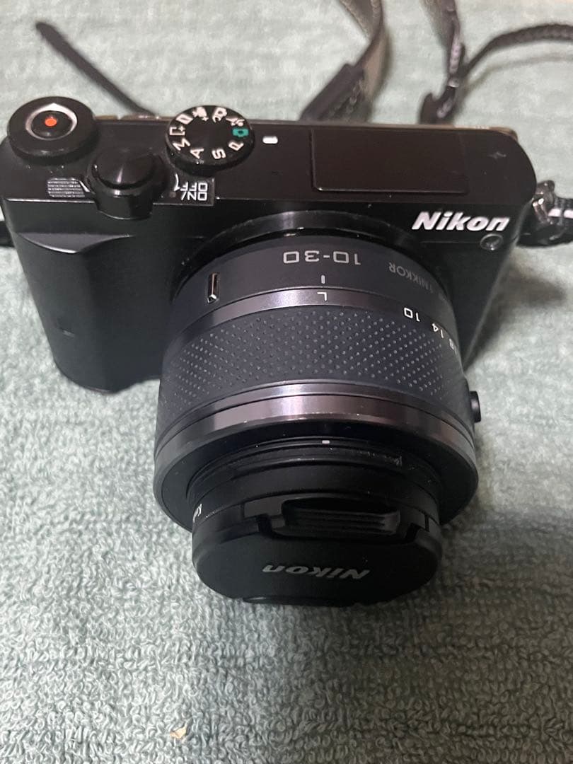 Nikon ミラーレス一眼カメラ 1 NIKKOR 10-30mm
