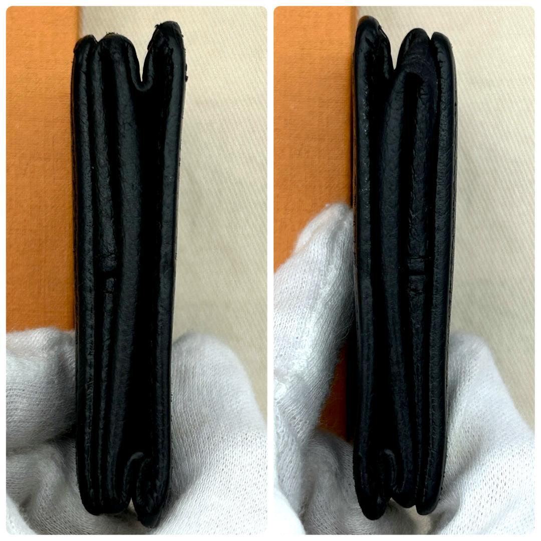 ★美品★　ルイヴィトン　ポルトモネ　ボワット　タイガ　ケース