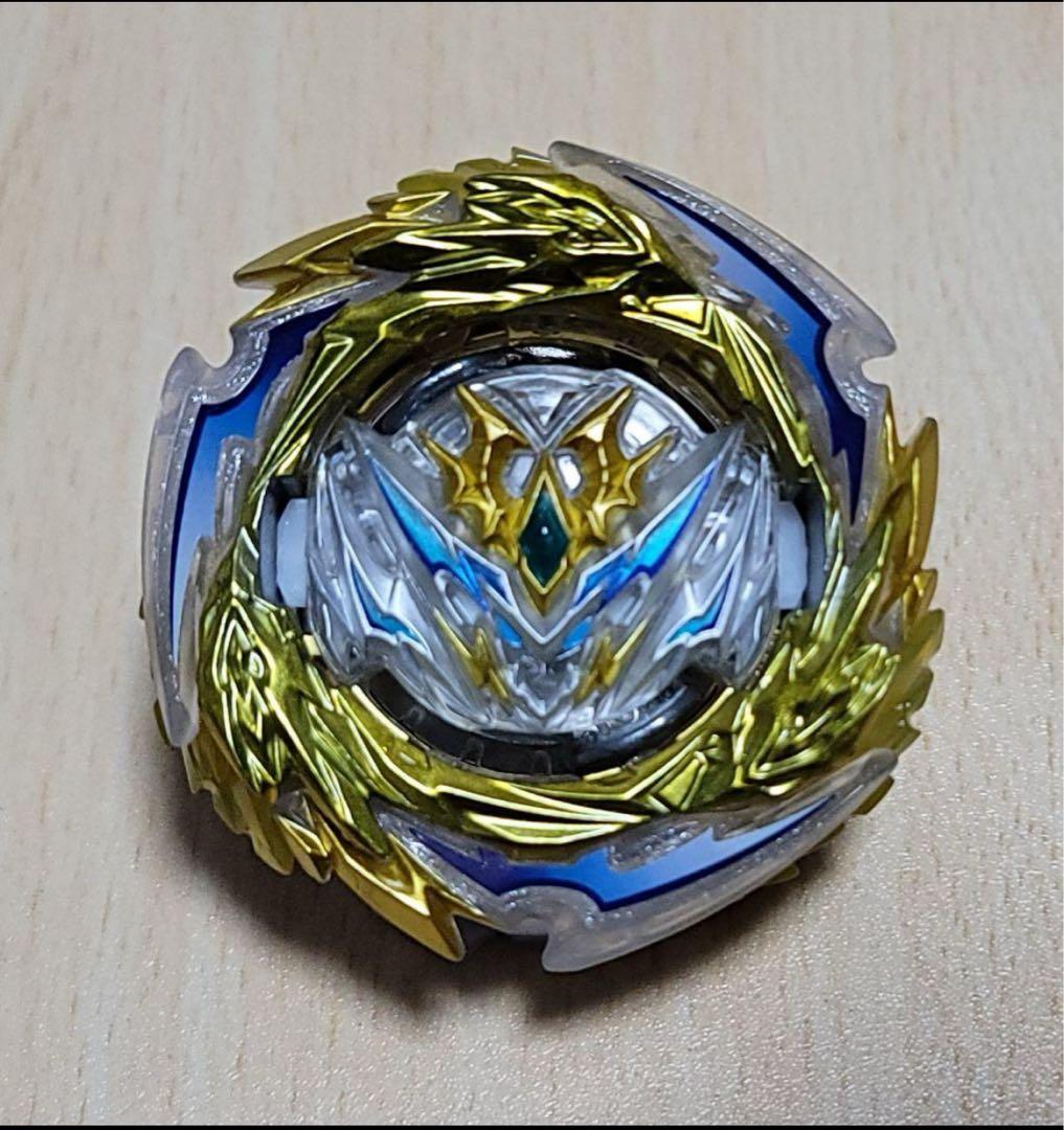 ダイナマイトベリアル 聖王 パーフェクトギア ベイブレードバースト