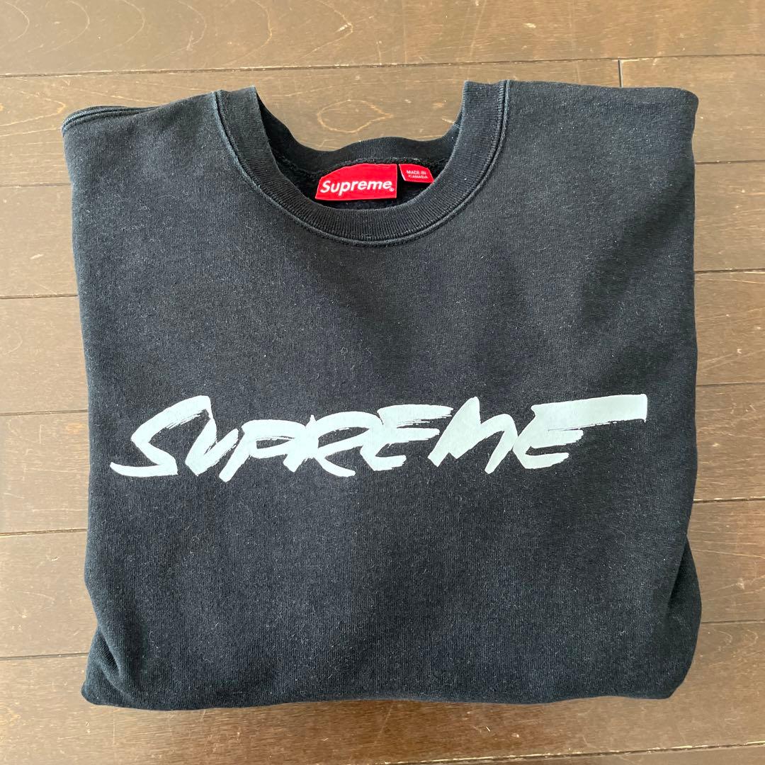 supreme シュプリーム スエットfuture logo Lサイズ