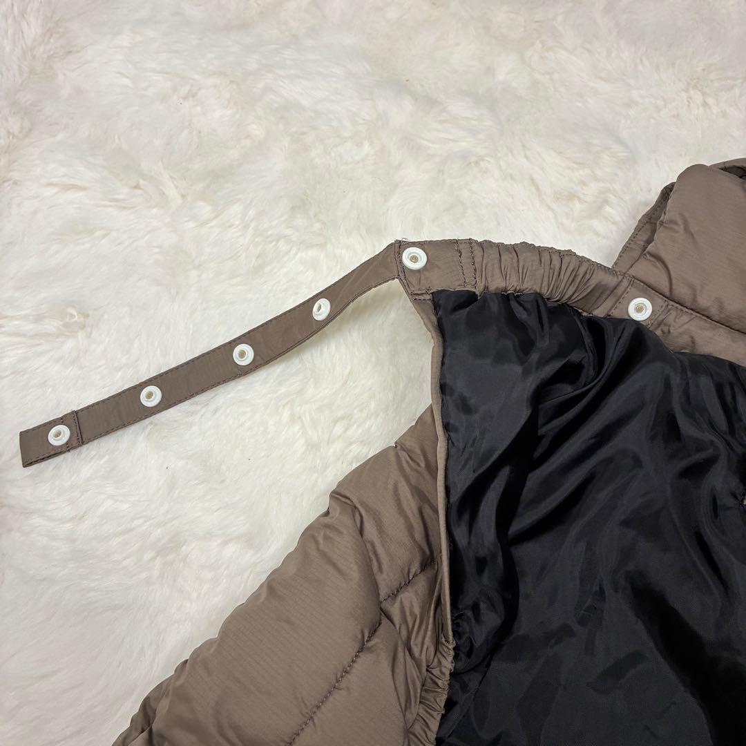 即日発送✨ノースフェイス　シェルブランケット　ウォルナット　希少カラー