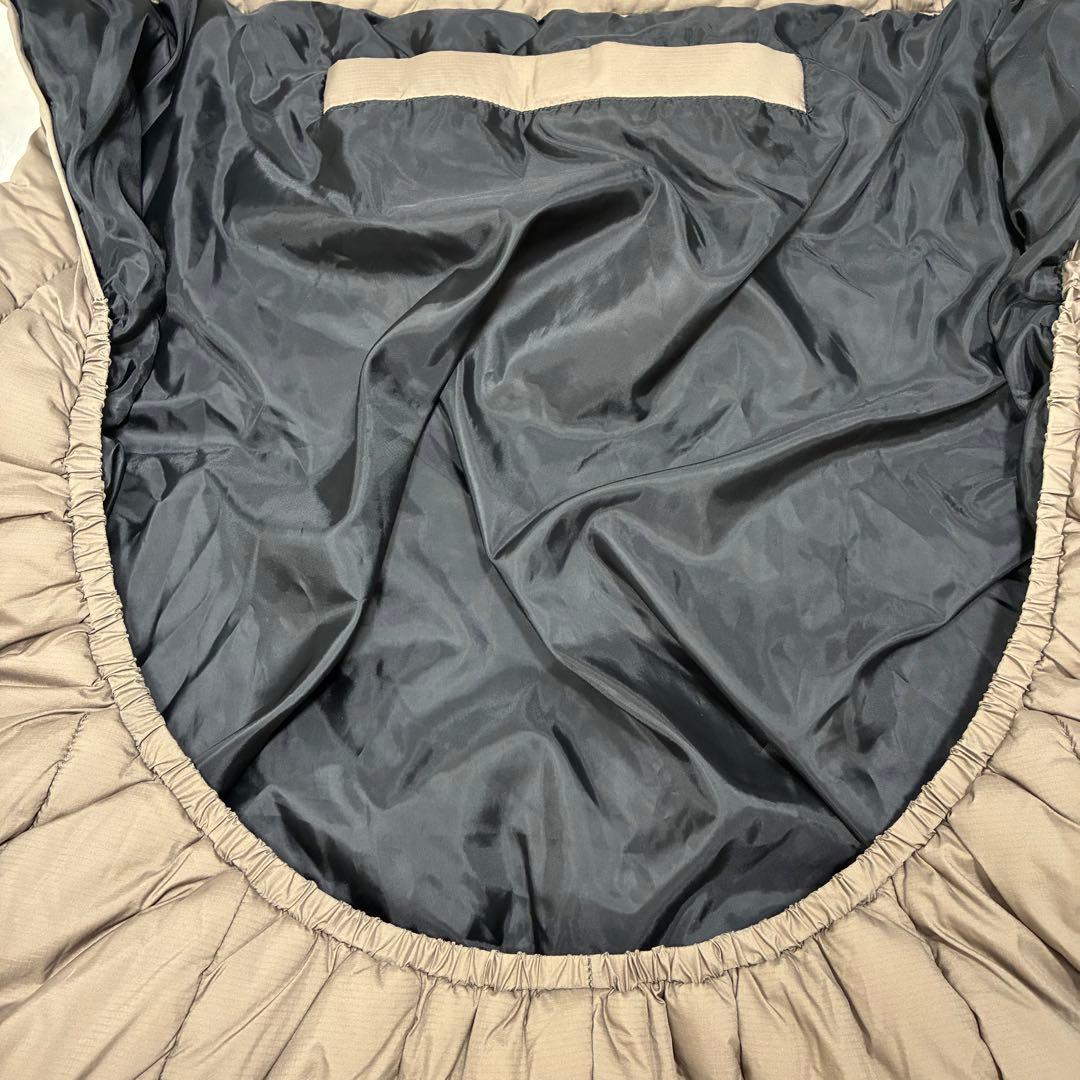 即日発送✨ノースフェイス　シェルブランケット　ウォルナット　希少カラー