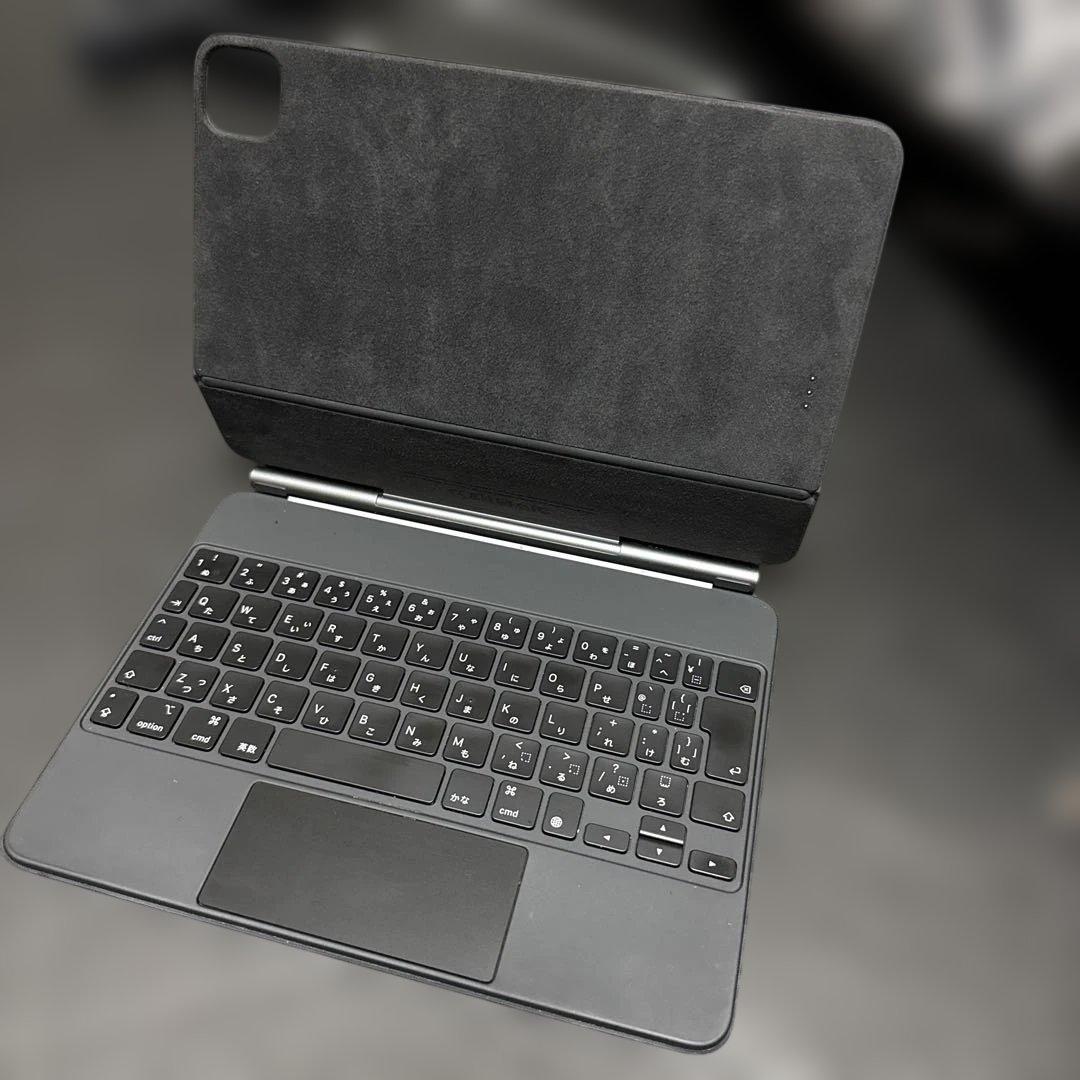 11インチ iPad対応 Magic Keyboard（日本語配列)