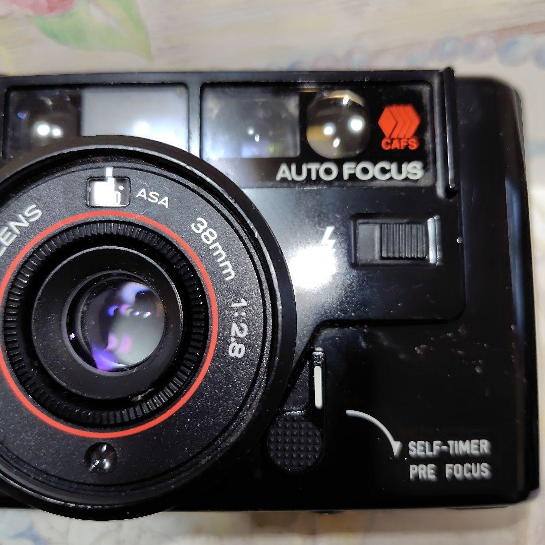 ☆☆極上美品❕完動品☆☆ キヤノンオートボーイ AF35 M