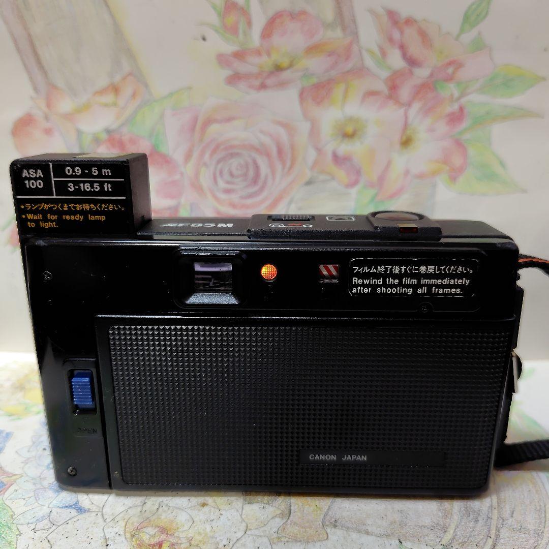 ☆☆極上美品❕完動品☆☆ キヤノンオートボーイ AF35 M