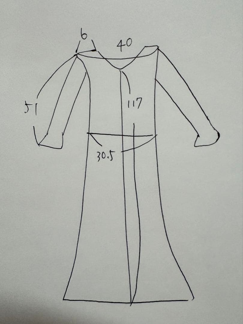 フラメンコ衣装　ドレス　ダーク紅色 ピンク花柄