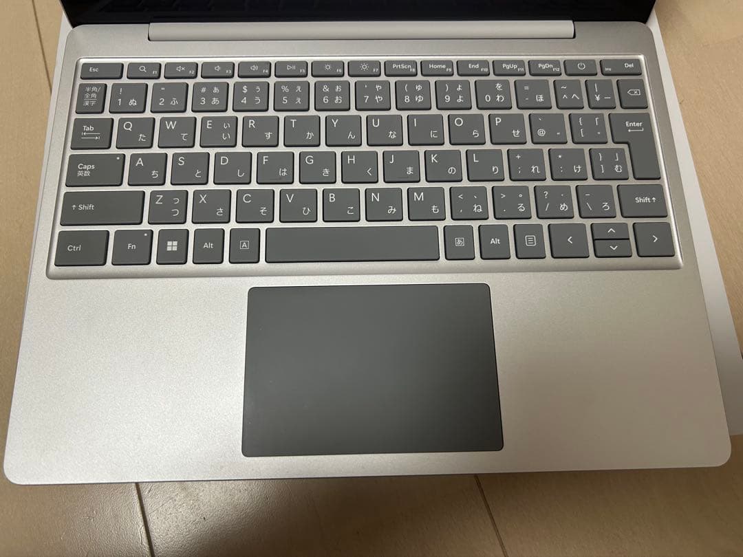 【ひろき】Surface Laptop Go 3