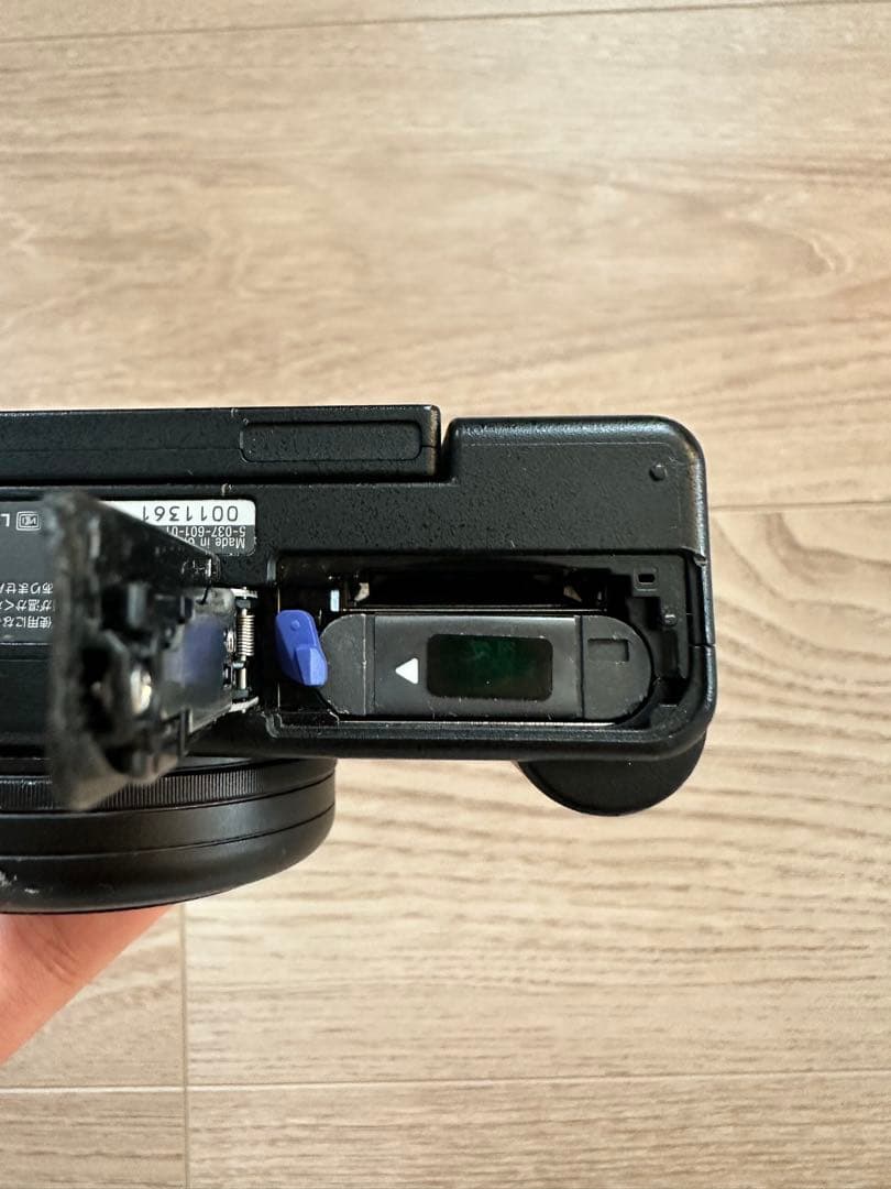 【SONY デジタルカメラ ZV-1F 】本体/ケース2色