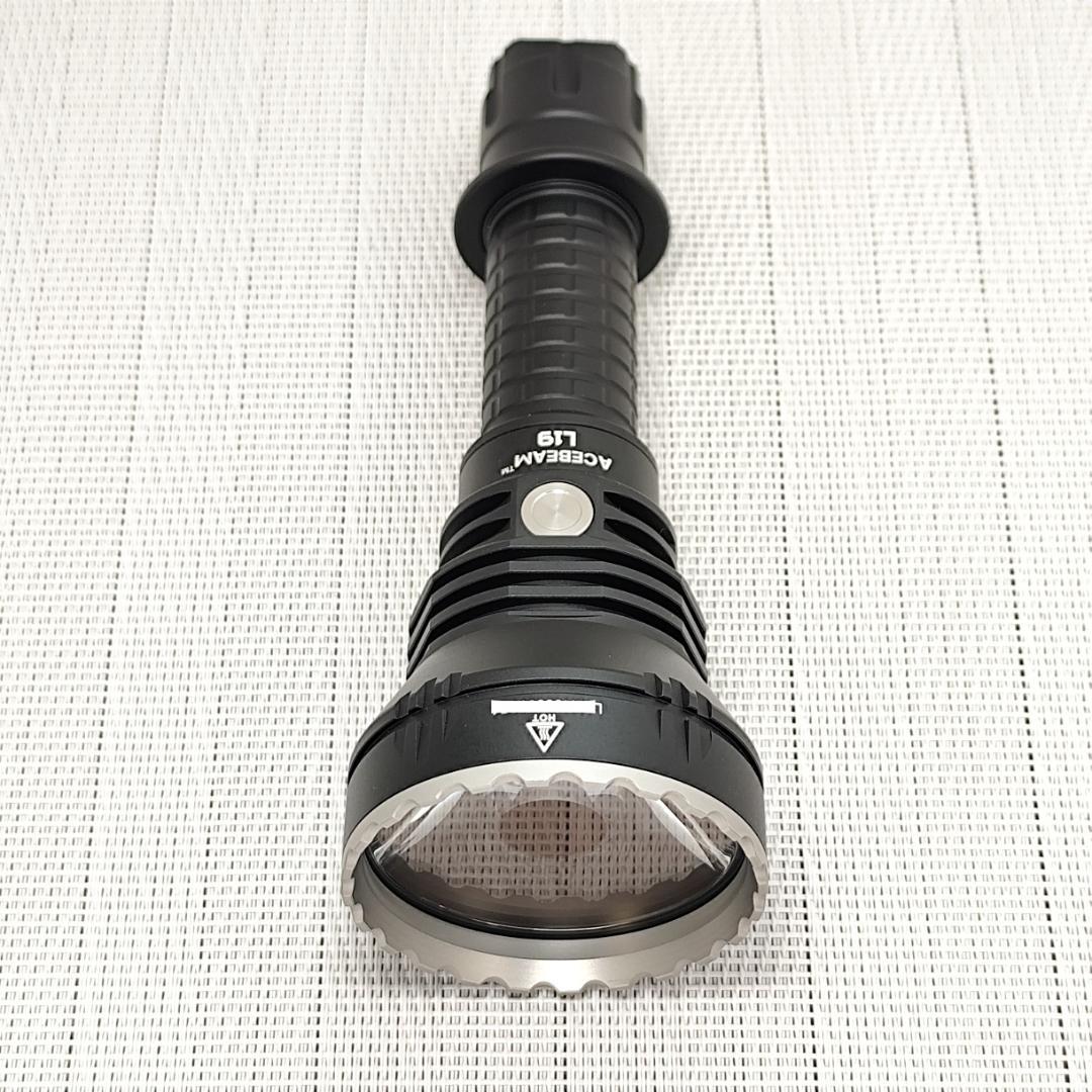ACEBEAM L19 1.0 GREEN 2200lm／1520m