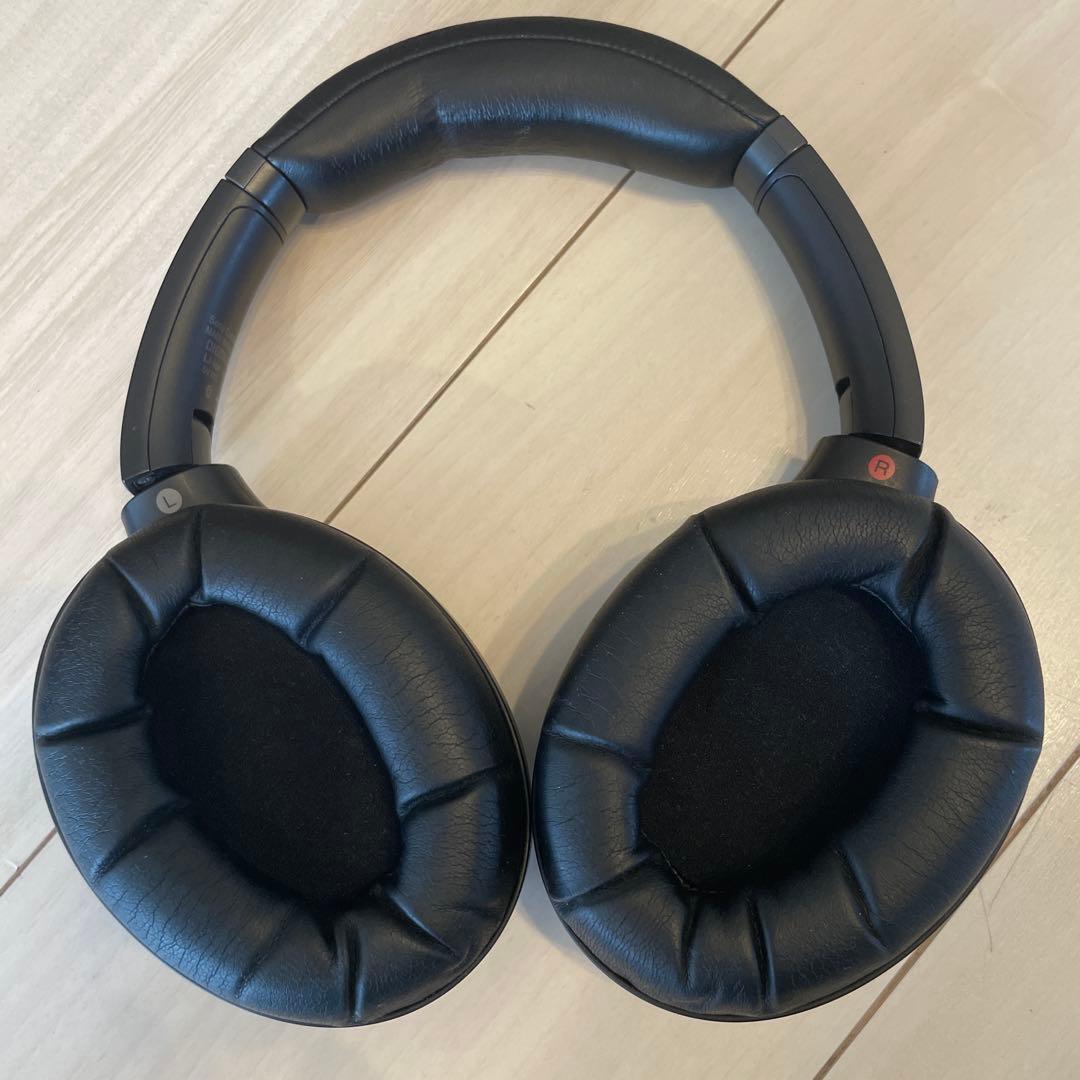 SONY WH-1000XM3 ブラック