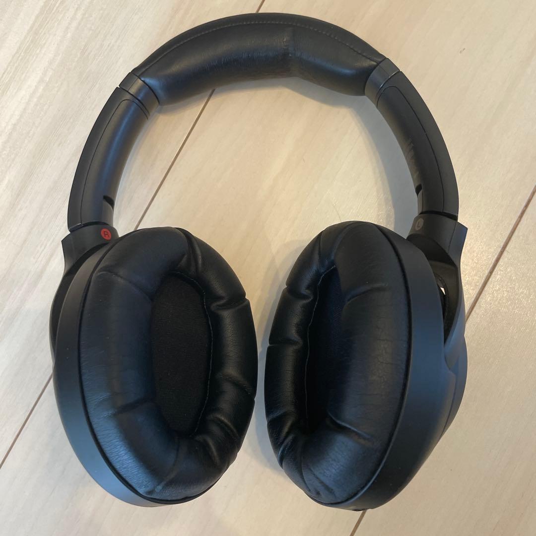 SONY WH-1000XM3 ブラック