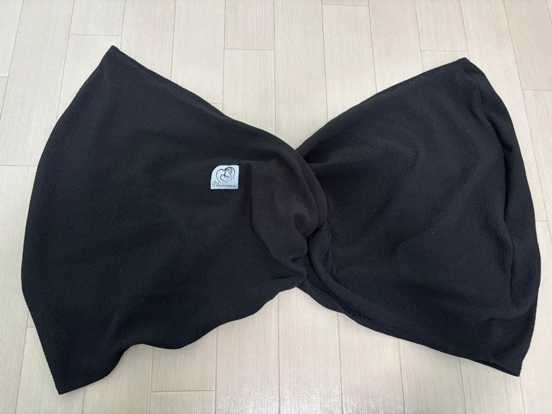 ピキママスリング 黒