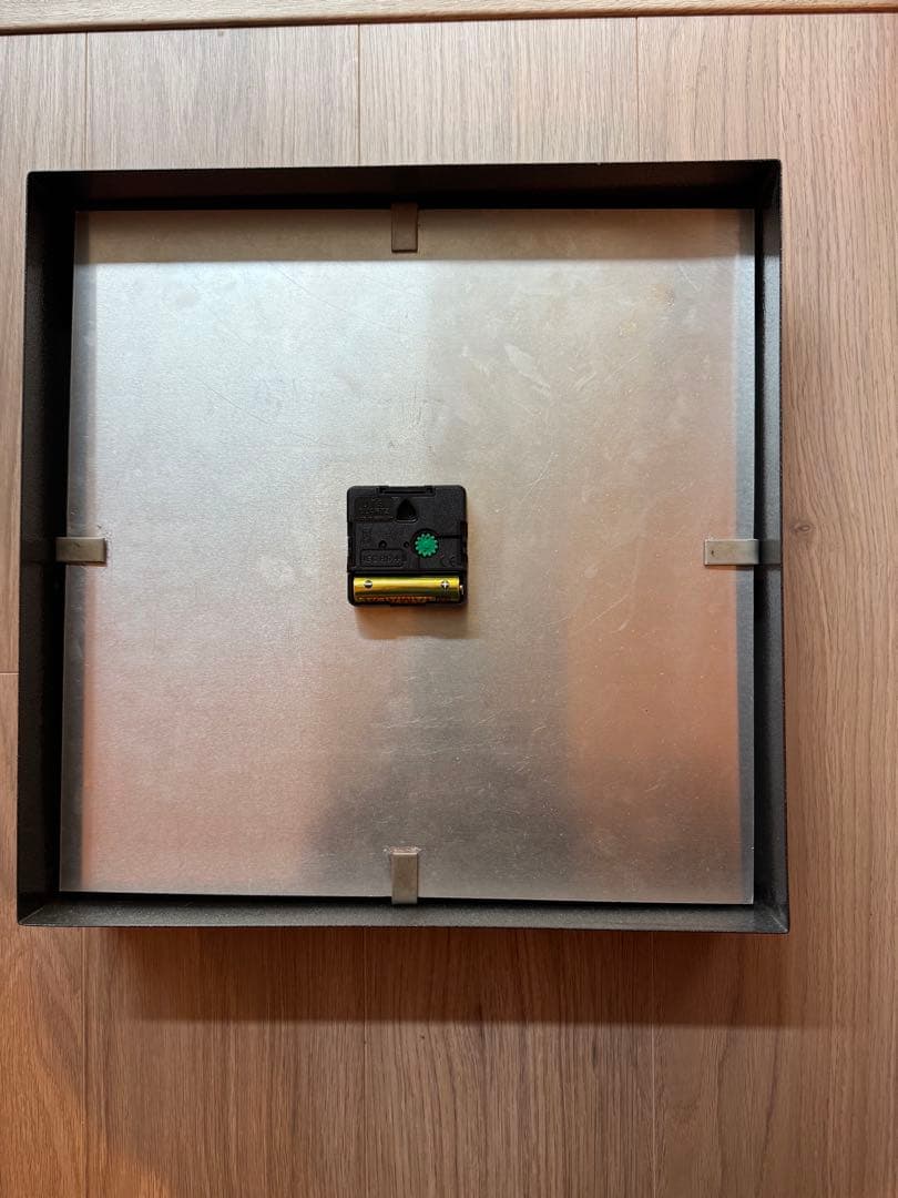 Pragotron（パラゴトロン）　時計　ユンハンス　34センチ角