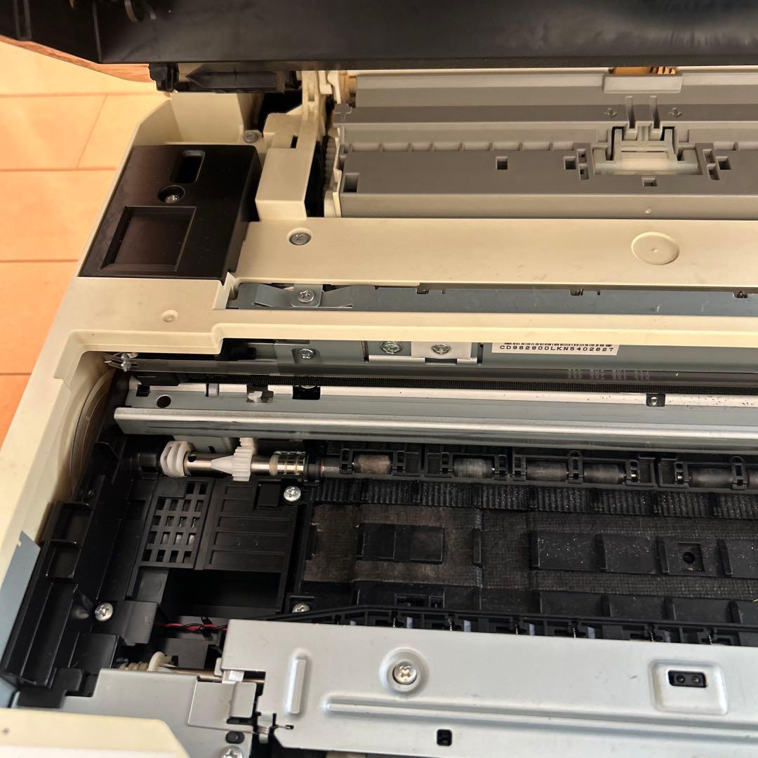 EPSON EP-707A ジャンク品　プリンター