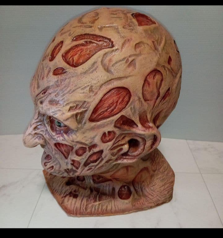 T*I様 エルム街の悪夢　フレディ　マスク