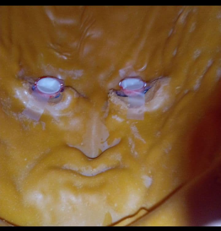 T*I様 エルム街の悪夢　フレディ　マスク