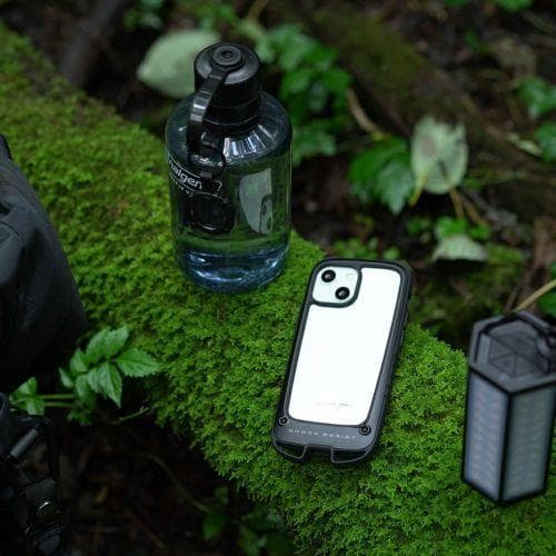 GRAVITY Shock Resist Case +Hold. 13mini用