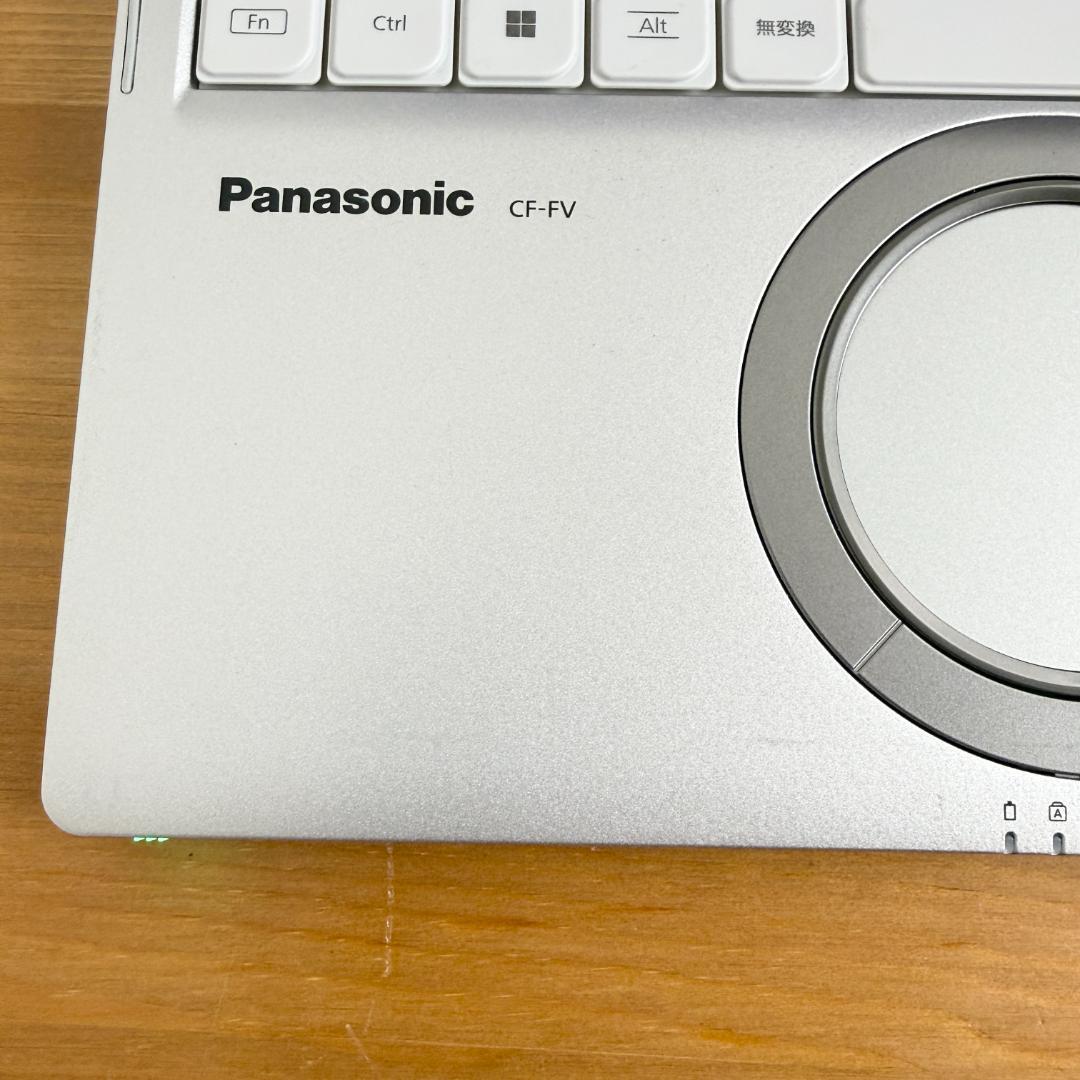 Windowsノート本体 Let's note FV5 Core Ultra 7/512GB/16GB