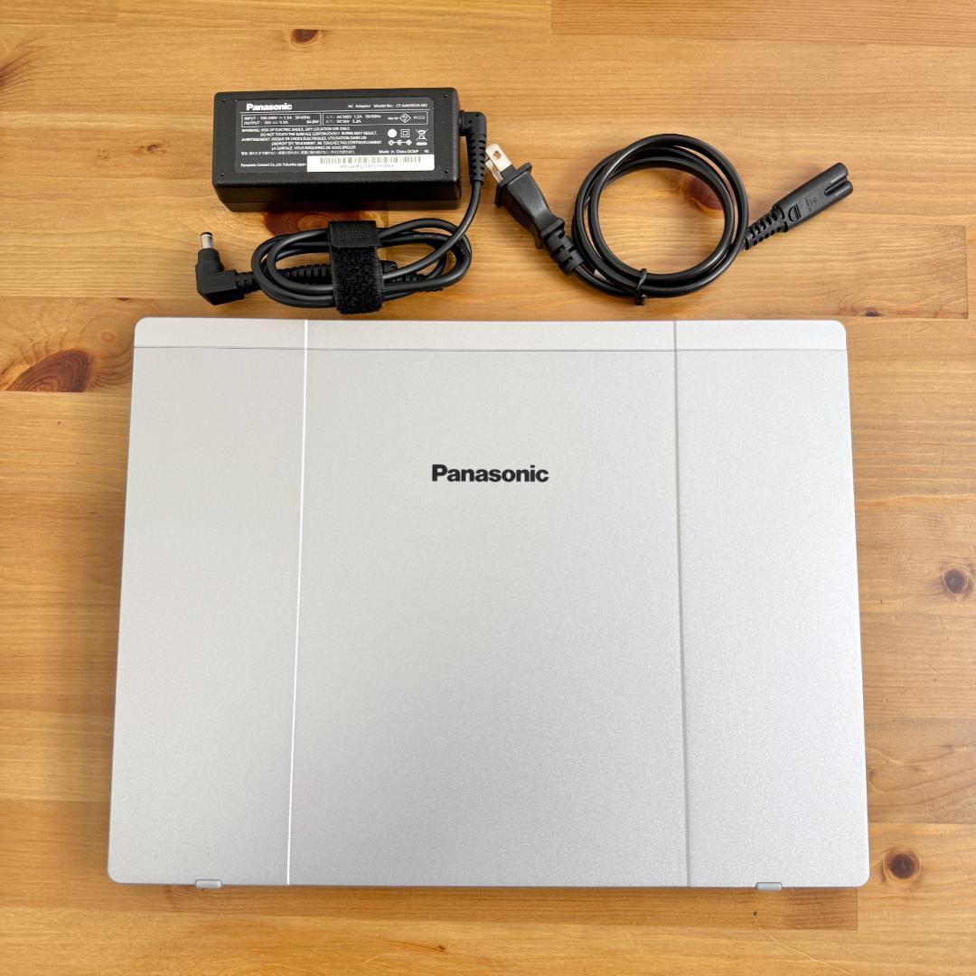 Windowsノート本体 Let's note FV5 Core Ultra 7/512GB/16GB