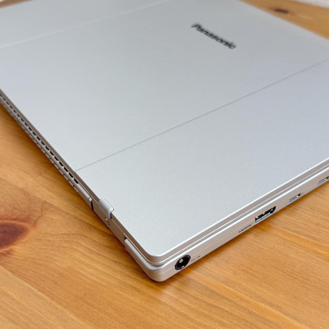 Windowsノート本体 Let's note FV5 Core Ultra 7/512GB/16GB