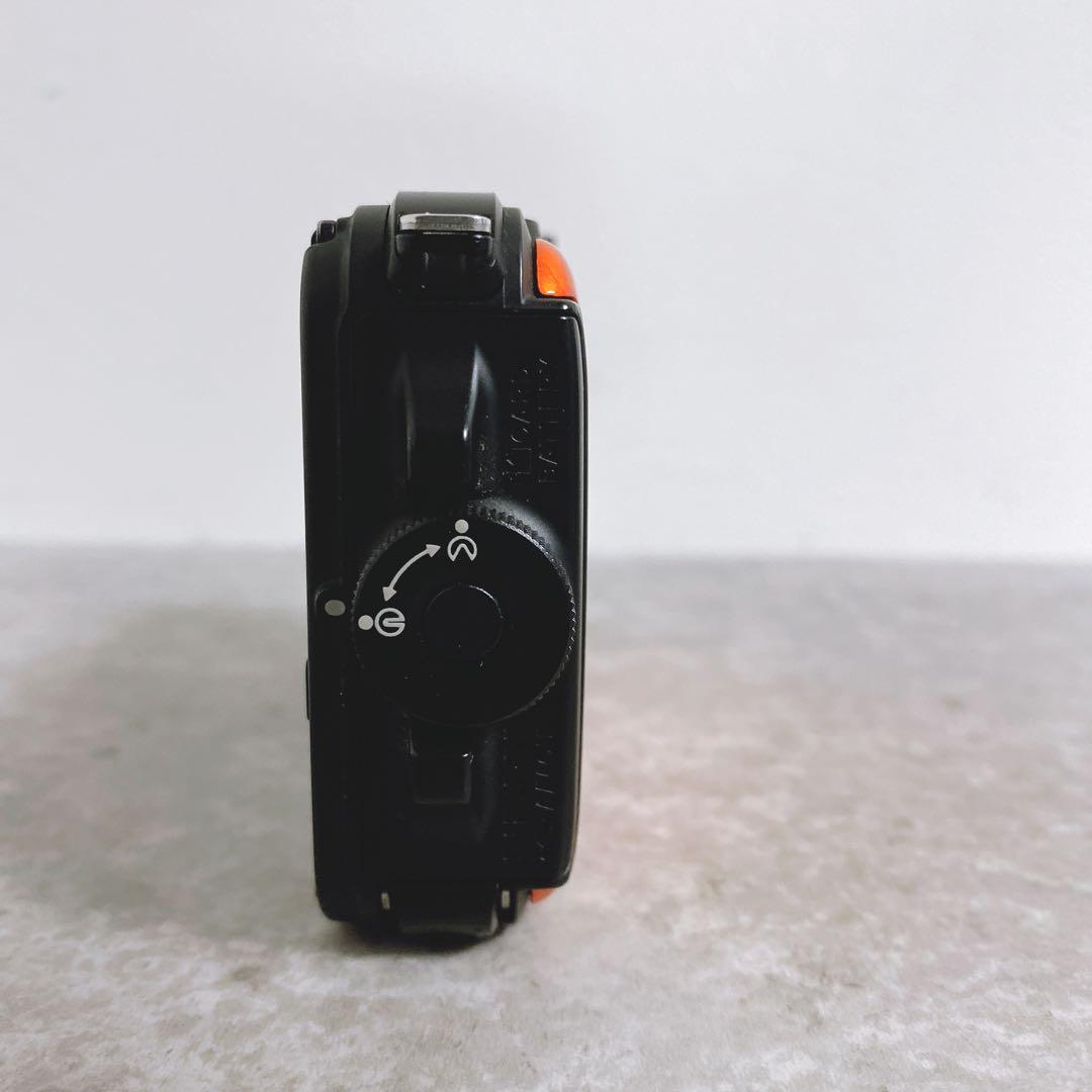 Nikon COOLPIX AW100 防水 デジタルカメラ GPS