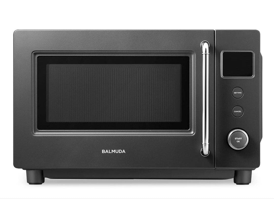 BALMUDA The Range S 電子レンジ バルミューダ