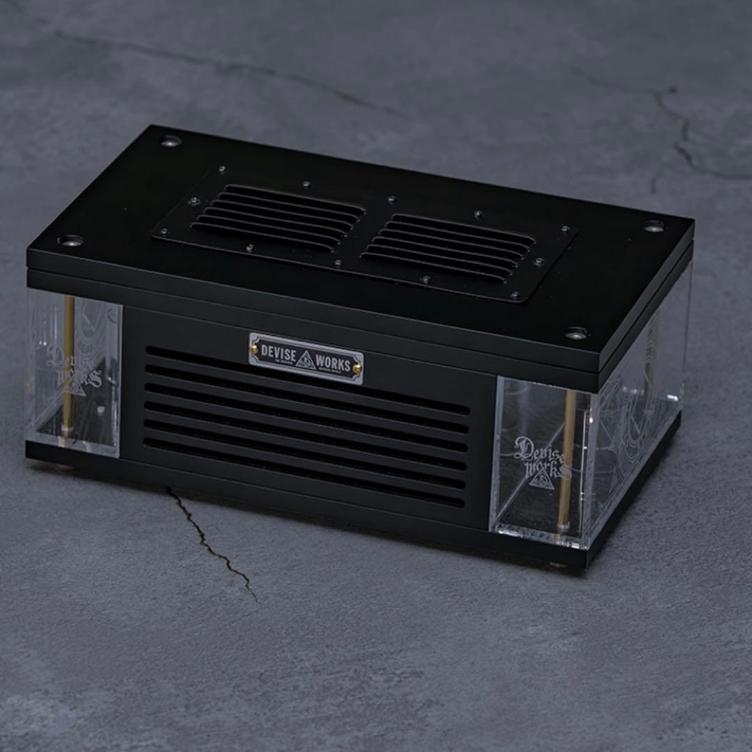 スピーカー・ウーファー DEVISE WORKS PANDEMIX BOX
