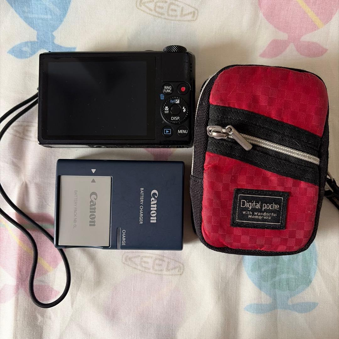 Canon PowerShot S110 コンパクトデジタルカメラ