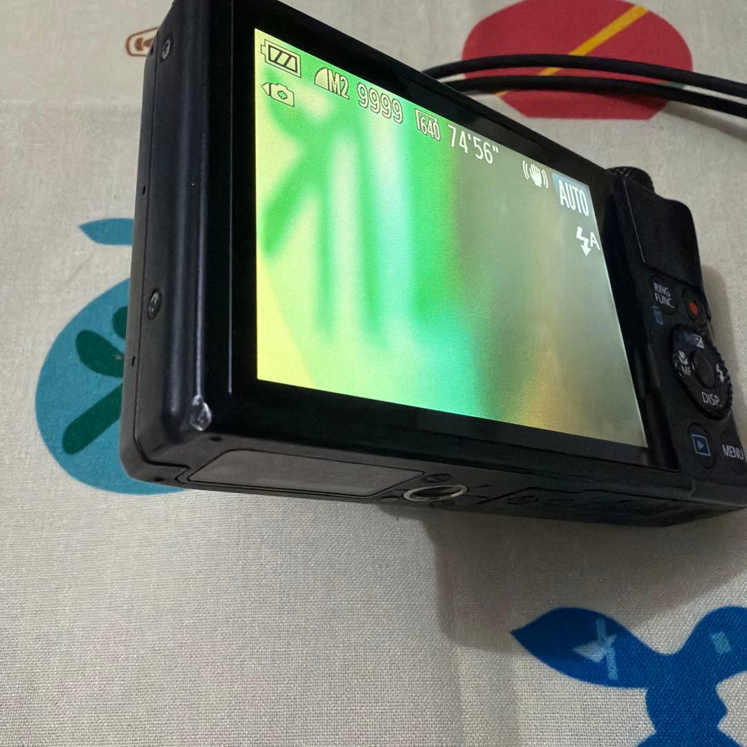 Canon PowerShot S110 コンパクトデジタルカメラ