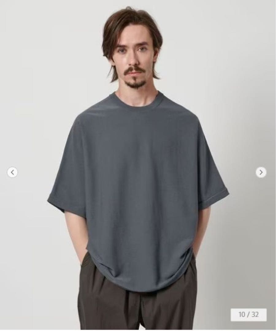 BEAUTY&YOUTH　KOMATSU PACK 　セットアップ