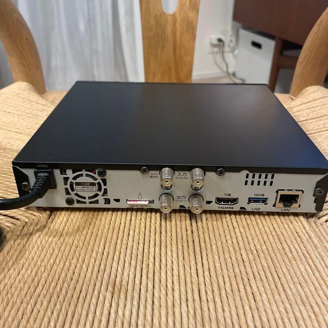 I-O DATA テレビチューナー HVTR-BCTX3