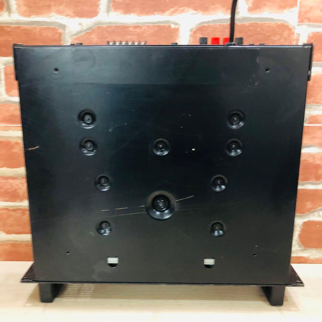 F1028⭐️YAMAHA⭐️ヤマハ　パワーアンプ　P1600 8Ω 400W