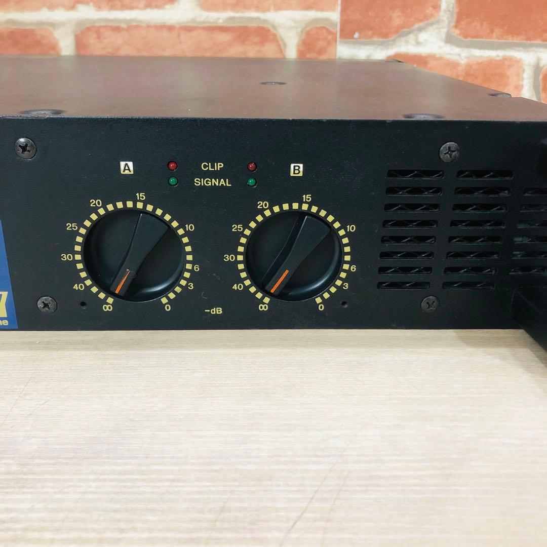 F1028⭐️YAMAHA⭐️ヤマハ　パワーアンプ　P1600 8Ω 400W