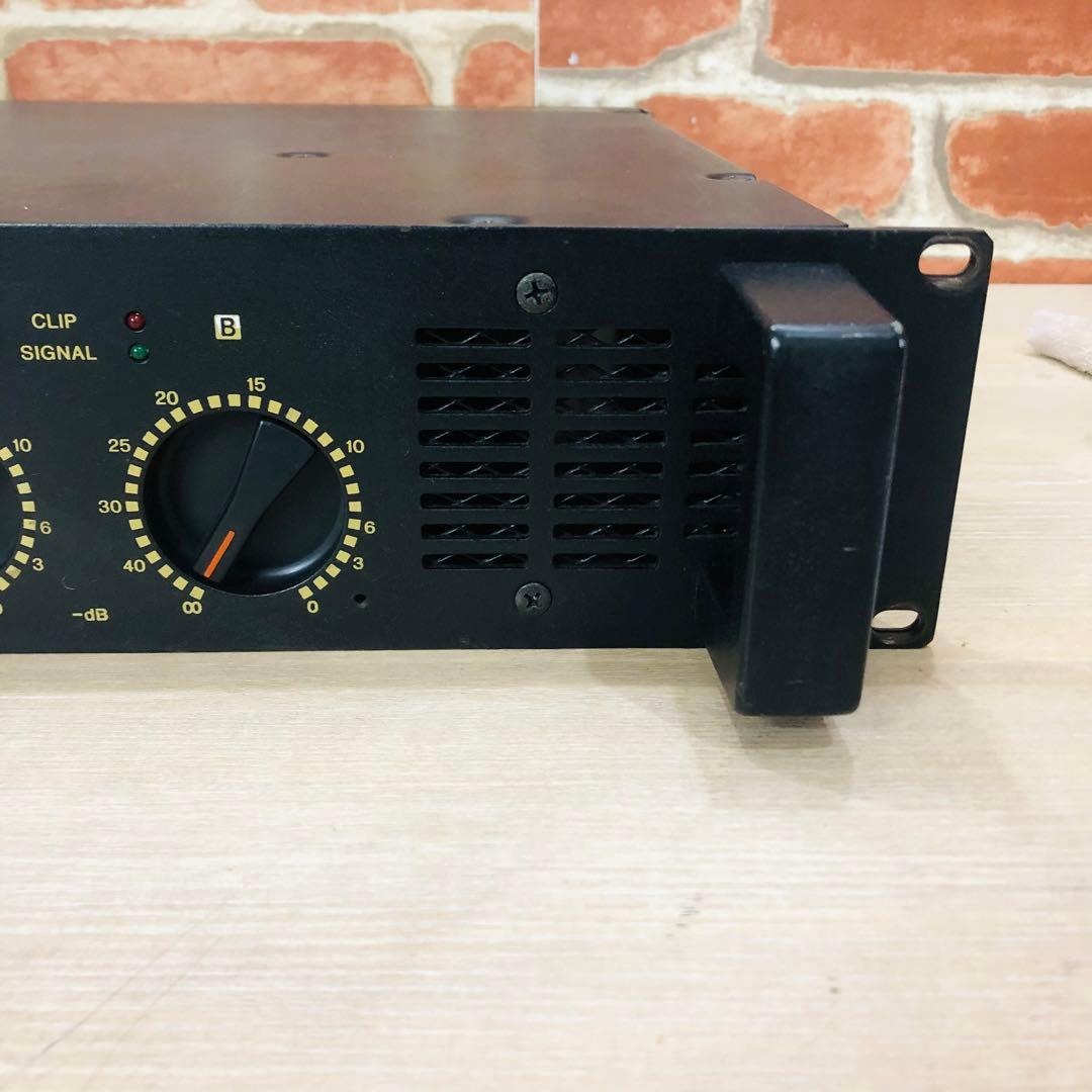 F1028⭐️YAMAHA⭐️ヤマハ　パワーアンプ　P1600 8Ω 400W