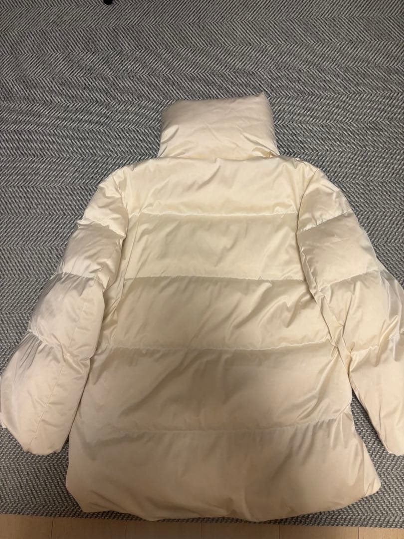 ユニクロ　ジルサンダー　コラボ　 ダウンジャケット　L