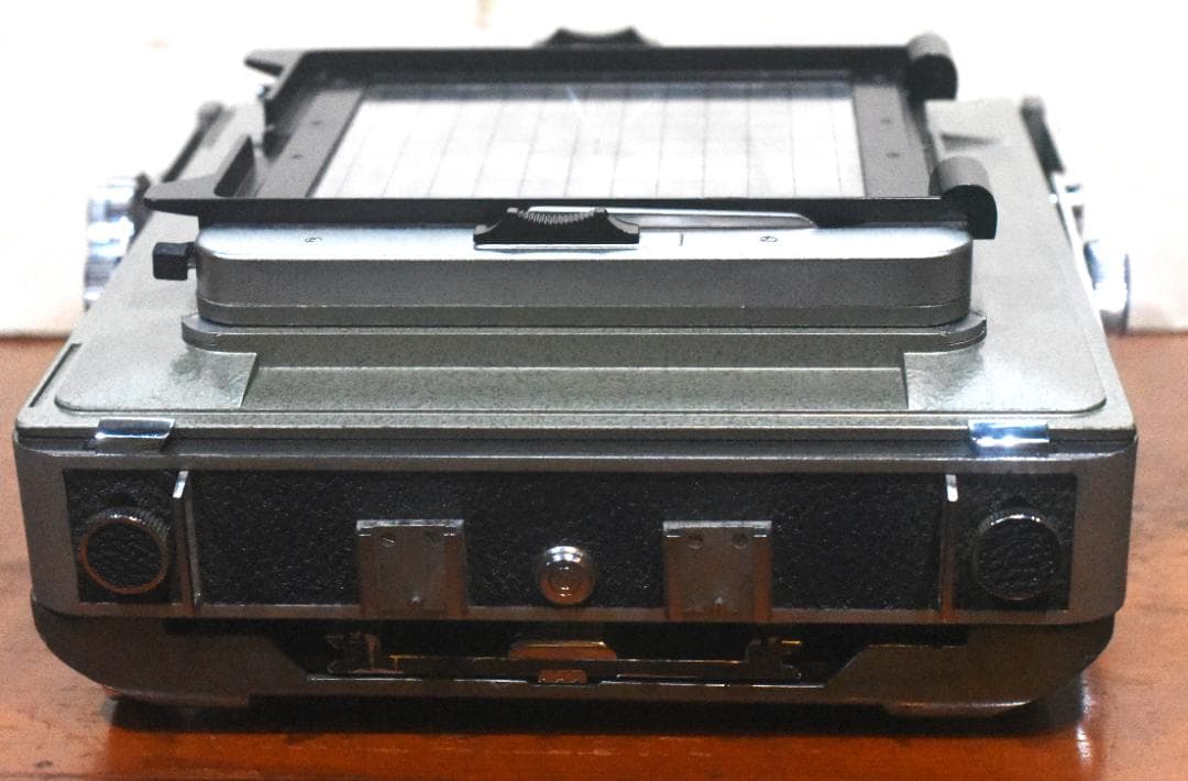 m*2様 大判カメラ◆武蔵野光機 4x5 ボディ◆フジノンレンズ◆新品同様06-