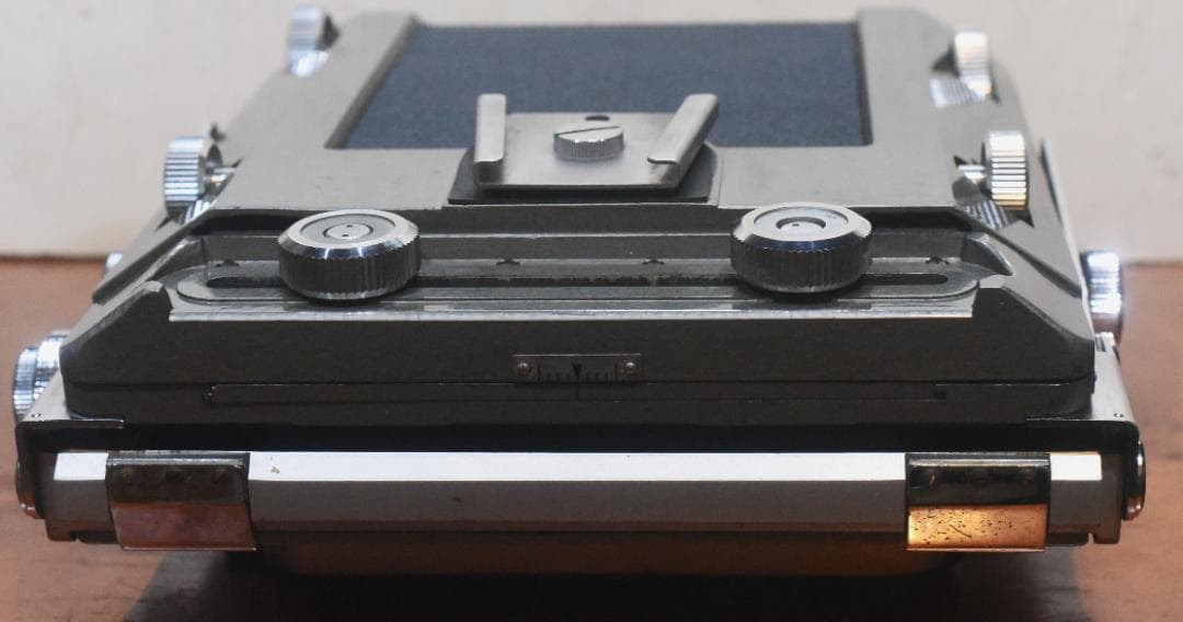 m*2様 大判カメラ◆武蔵野光機 4x5 ボディ◆フジノンレンズ◆新品同様06-